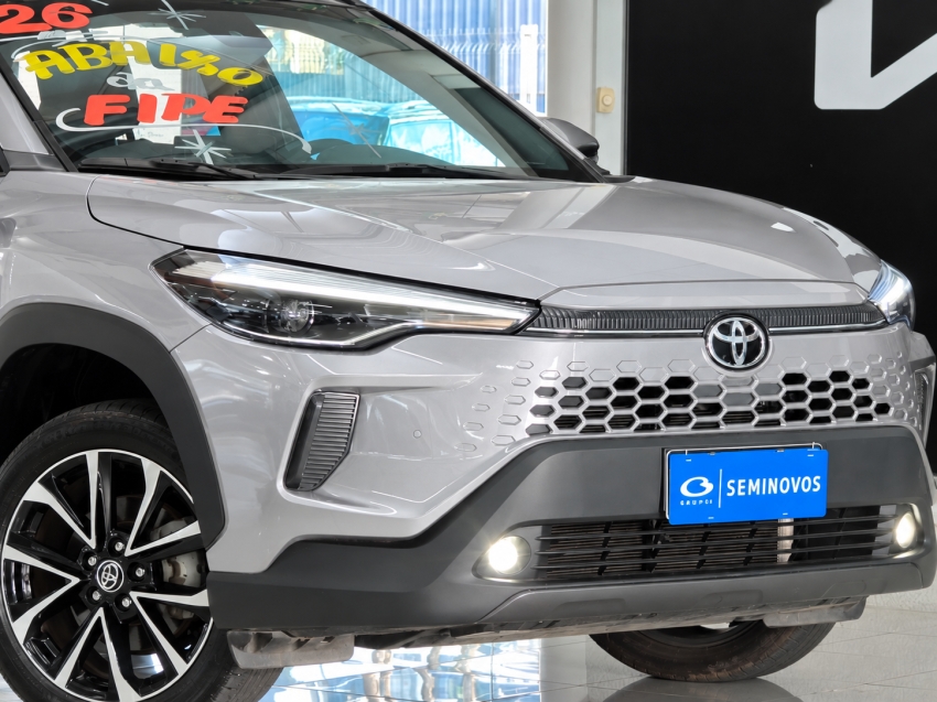 toyota corolla cross 2.0 vvt-ie flex xre direct shift 4p automatico 20261