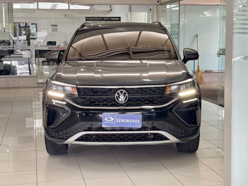 volkswagen taos 1.4 flex automatico 202213