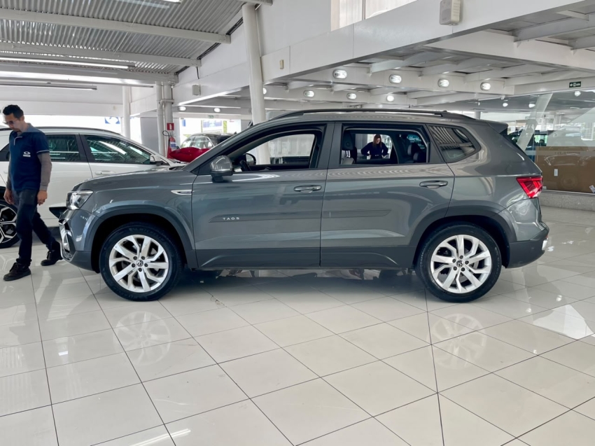 volkswagen taos 1.4 flex automatico 202210