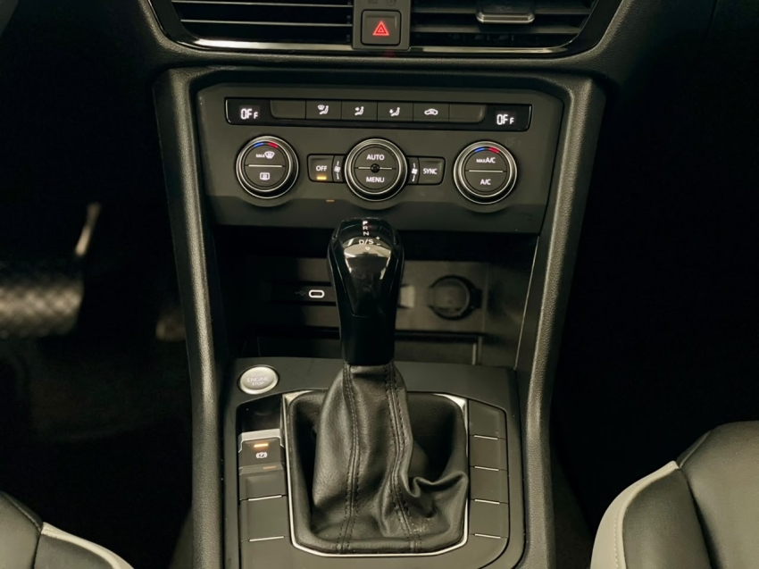 volkswagen taos 1.4 flex automatico 202220