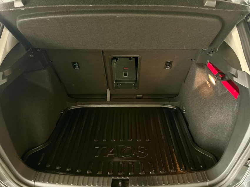 volkswagen taos 1.4 flex automatico 20226