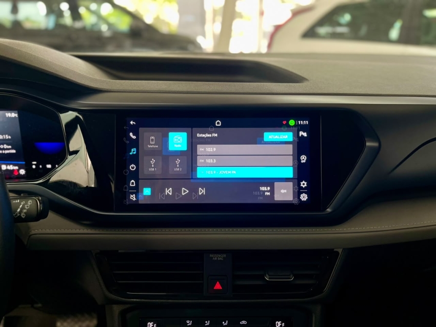 volkswagen taos 1.4 flex automatico 202219
