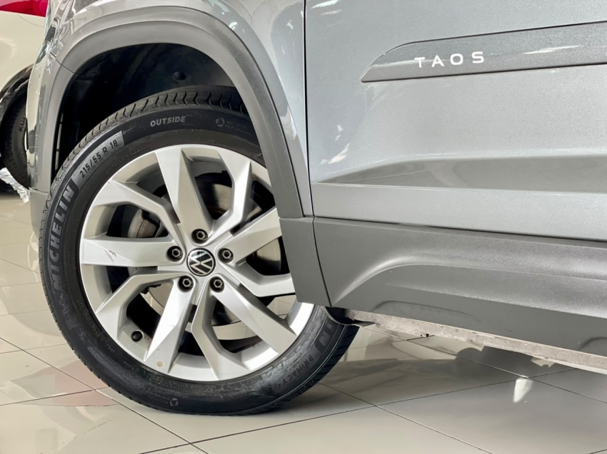 volkswagen taos 1.4 flex automatico 20229