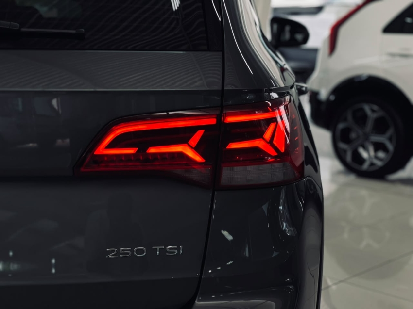 volkswagen taos 1.4 flex automatico 20225