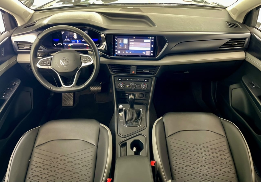 volkswagen taos 1.4 flex automatico 202215
