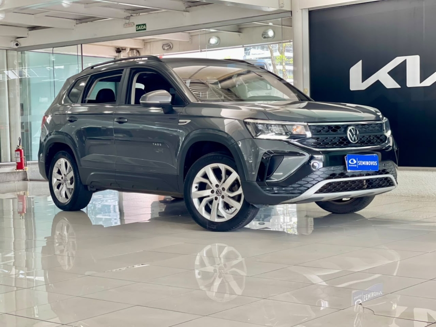 volkswagen taos 1.4 flex automatico 20220