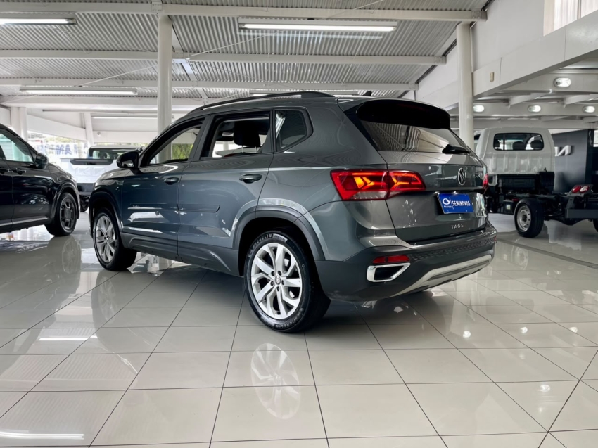 volkswagen taos 1.4 flex automatico 20228
