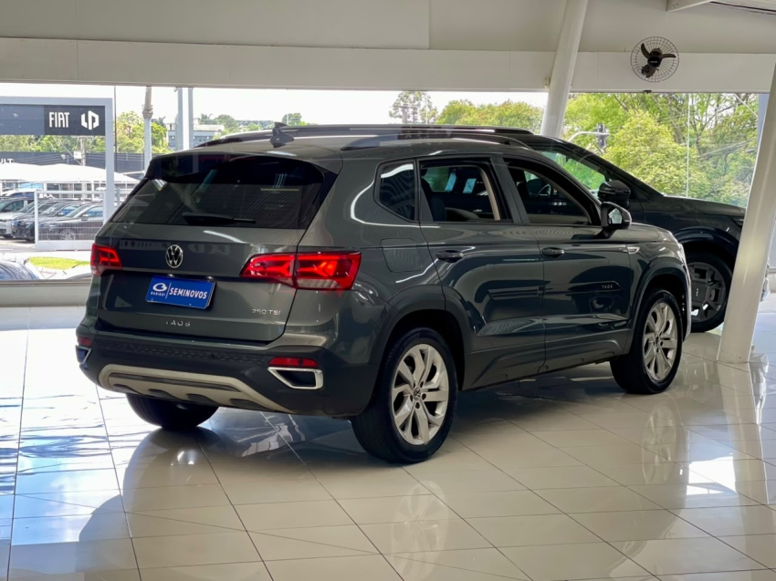 volkswagen taos 1.4 flex automatico 20224