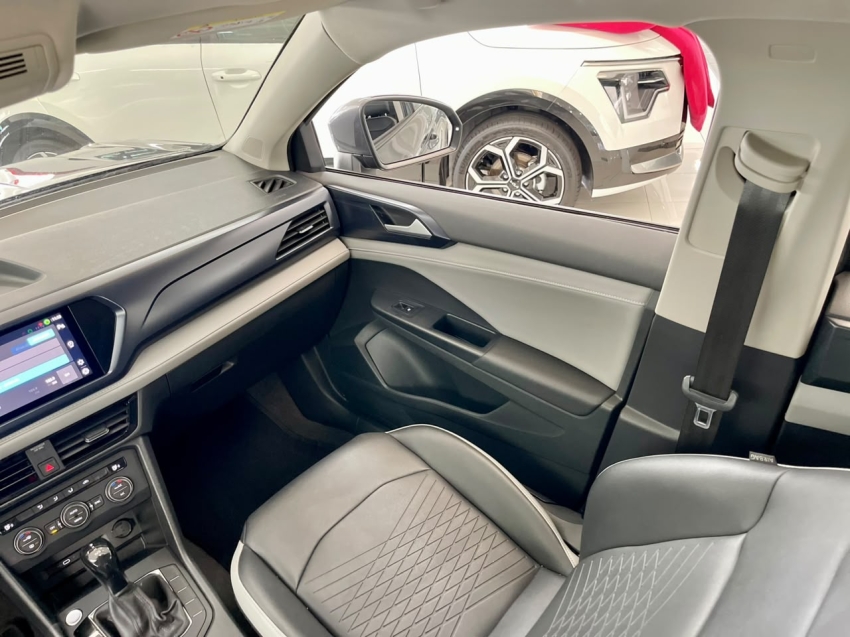 volkswagen taos 1.4 flex automatico 202221