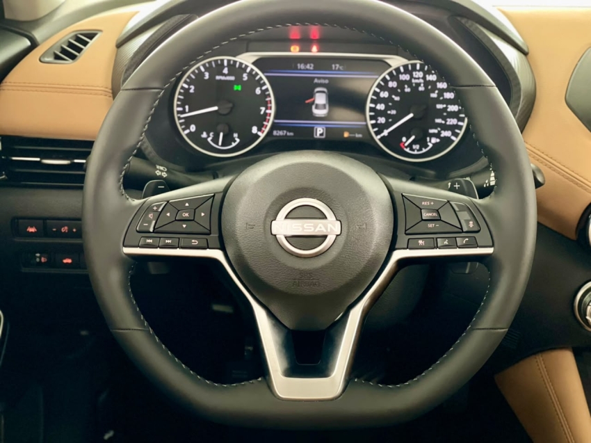 nissan sentra 2.0 16v gasolina exclusive premium xtronic 4p automatico 202617