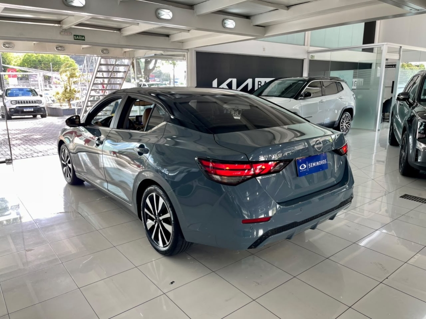 nissan sentra 2.0 16v gasolina exclusive premium xtronic 4p automatico 20268