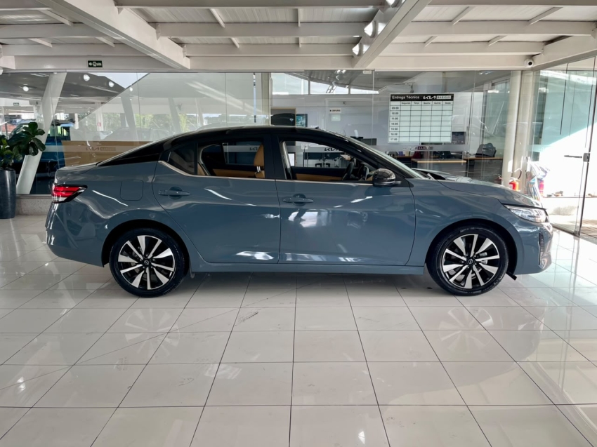 nissan sentra 2.0 16v gasolina exclusive premium xtronic 4p automatico 202613