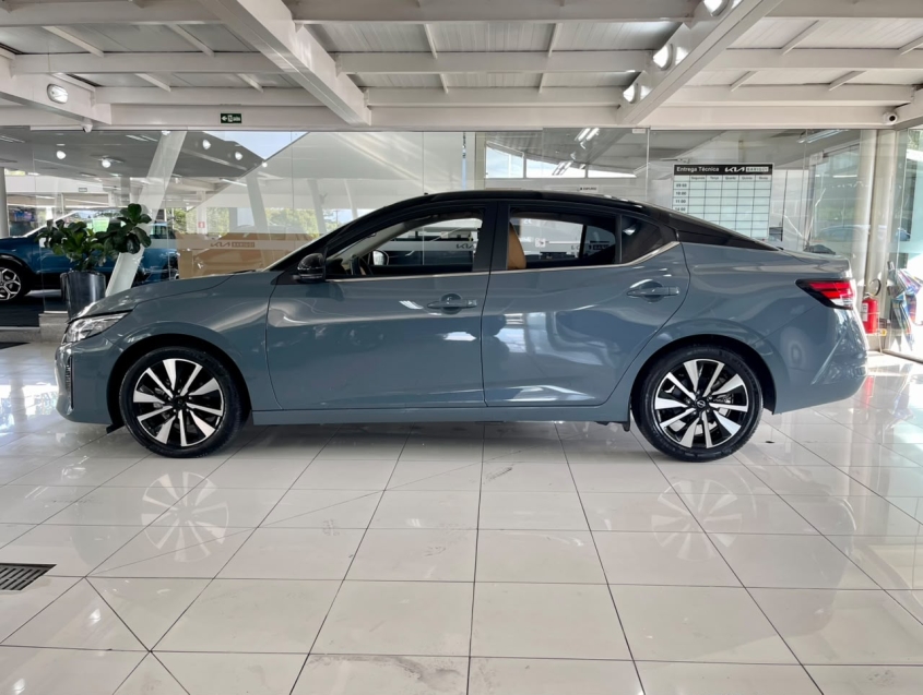 nissan sentra 2.0 16v gasolina exclusive premium xtronic 4p automatico 20266