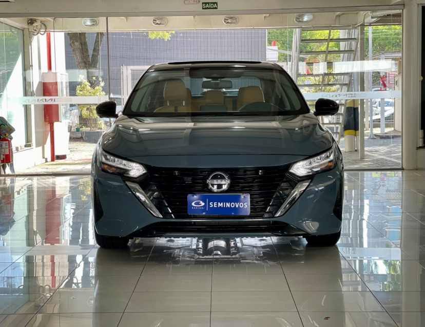 nissan sentra 2.0 16v gasolina exclusive premium xtronic 4p automatico 20263