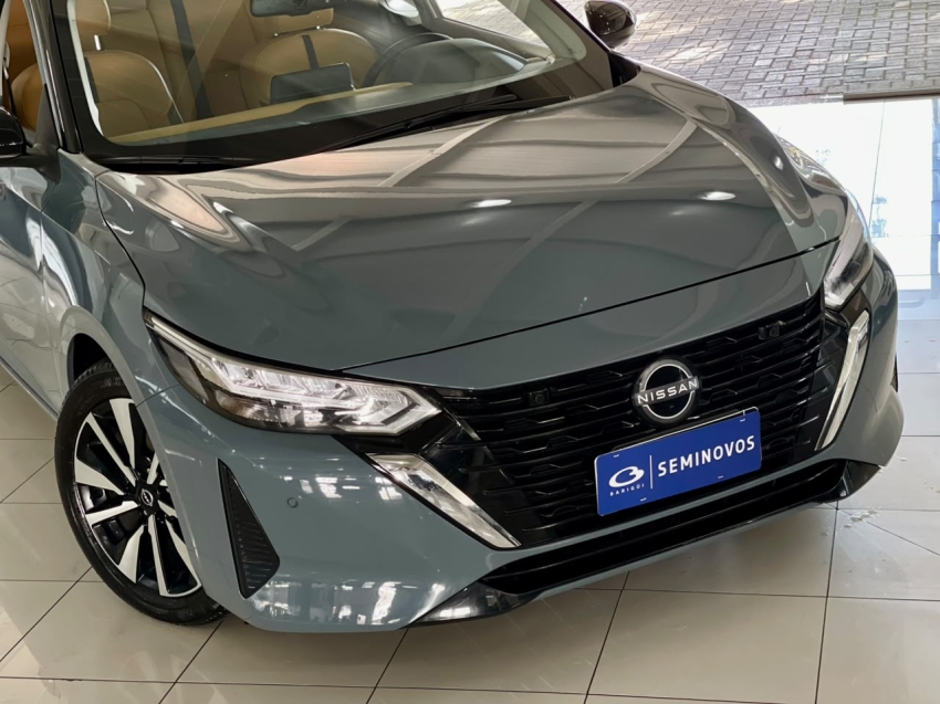 nissan sentra 2.0 16v gasolina exclusive premium xtronic 4p automatico 20261