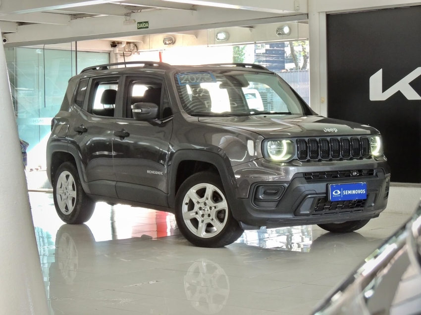 jeep renegade 1.3 t270 turbo flex sport at6 4p automatico 20230