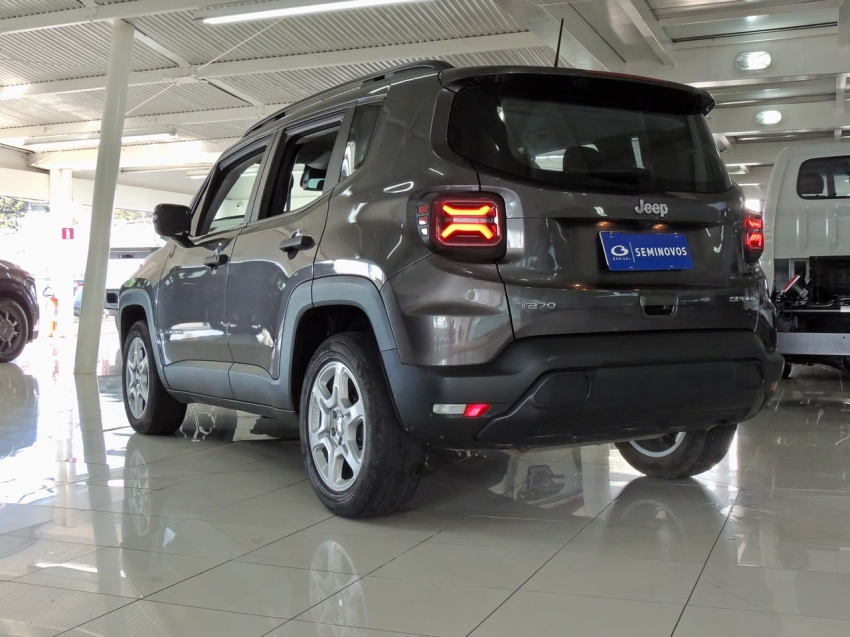 jeep renegade 1.3 t270 turbo flex sport at6 4p automatico 20236