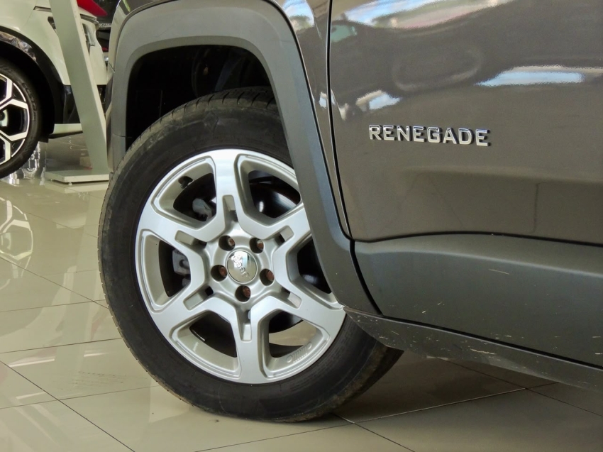 jeep renegade 1.3 t270 turbo flex sport at6 4p automatico 20235