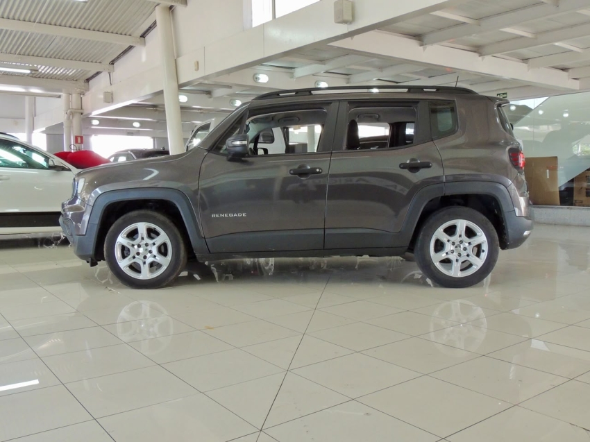 jeep renegade 1.3 t270 turbo flex sport at6 4p automatico 20234