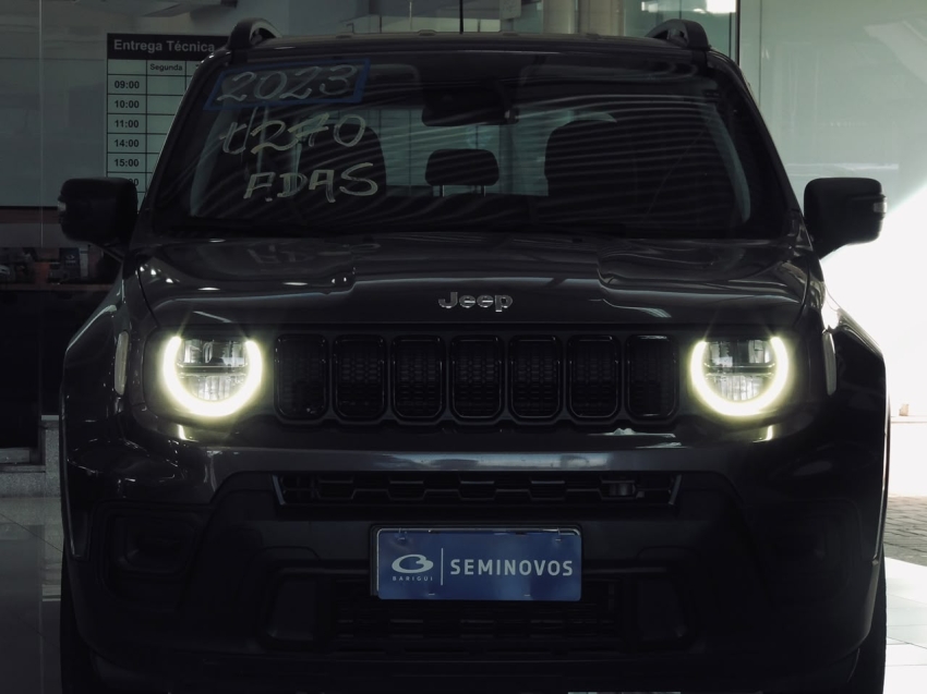 jeep renegade 1.3 t270 turbo flex sport at6 4p automatico 20231
