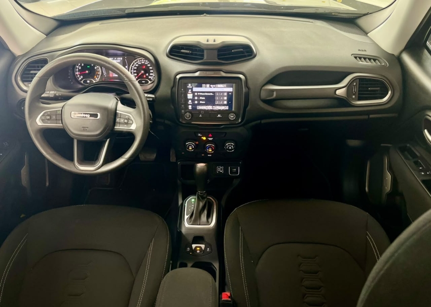 jeep renegade 1.3 t270 turbo flex sport at6 4p automatico 202313