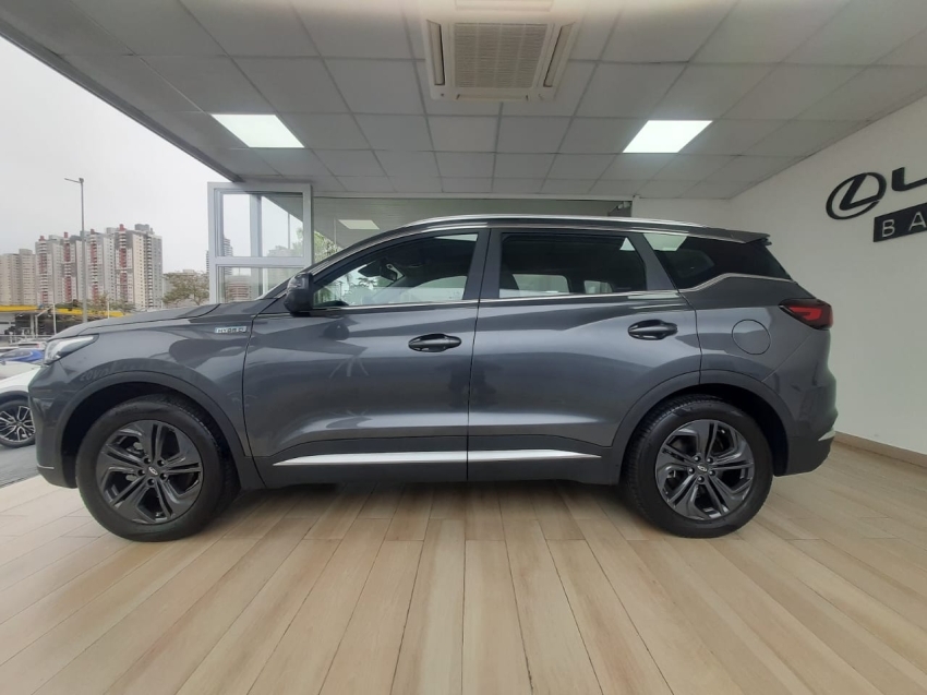 caoa chery tiggo 7 pro 1.5 tci flex hybrid cvt 2023