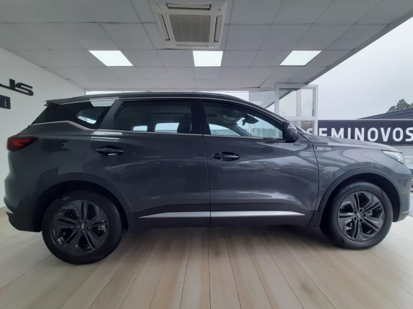 caoa chery tiggo 7 pro 1.5 tci flex hybrid cvt 2023