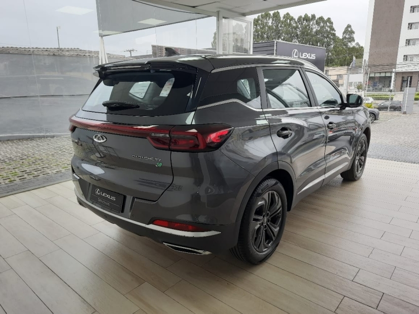 caoa chery tiggo 7 pro 1.5 tci flex hybrid cvt 2023