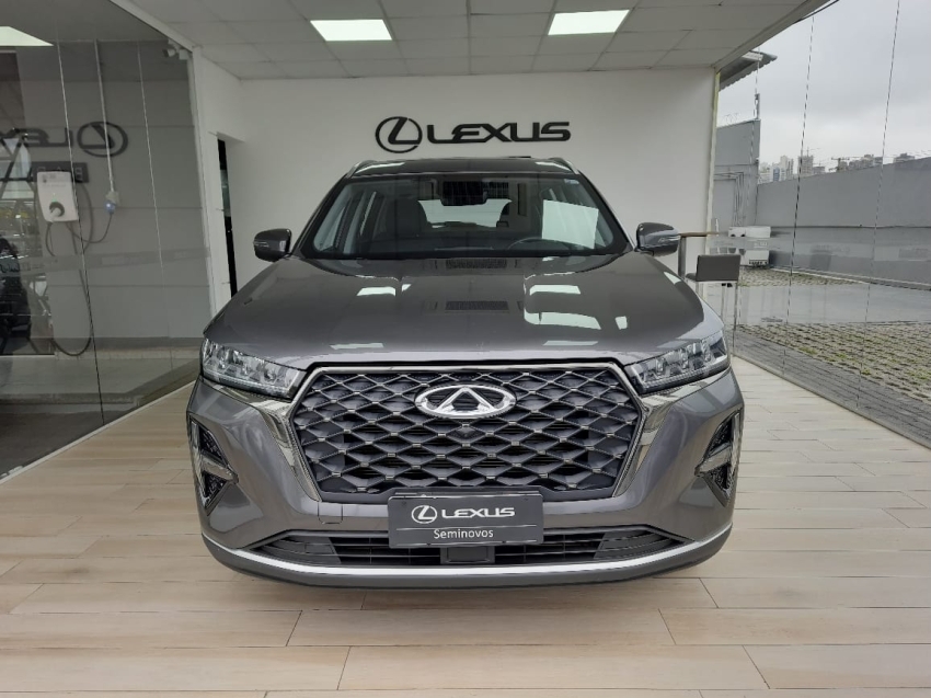caoa chery tiggo 7 pro 1.5 tci flex hybrid cvt 2023