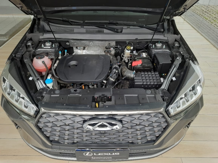 caoa chery tiggo 7 pro 1.5 tci flex hybrid cvt 2023