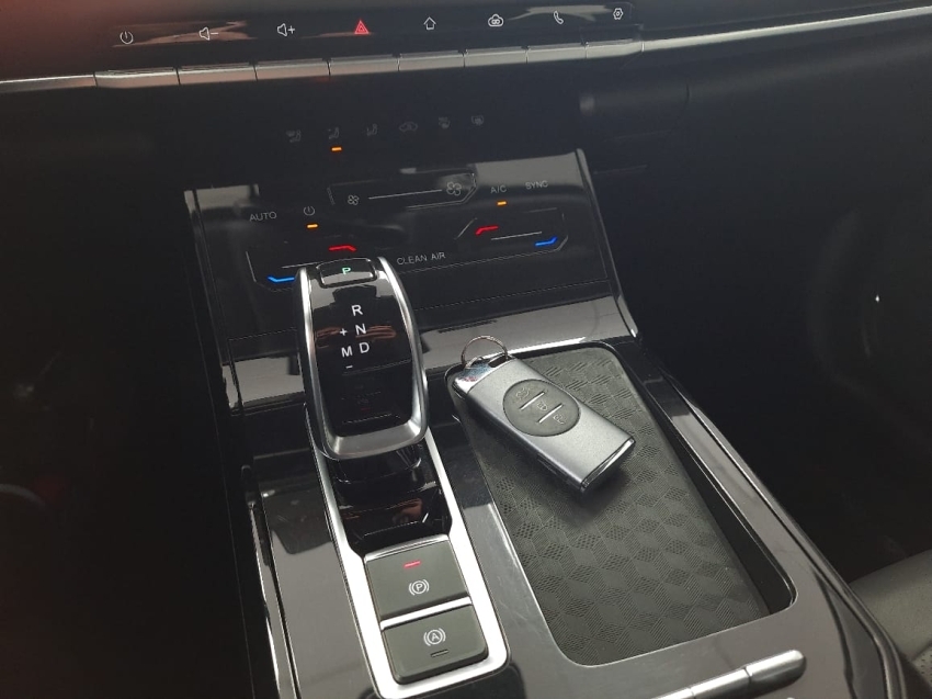 caoa chery tiggo 7 pro 1.5 tci flex hybrid cvt 2023
