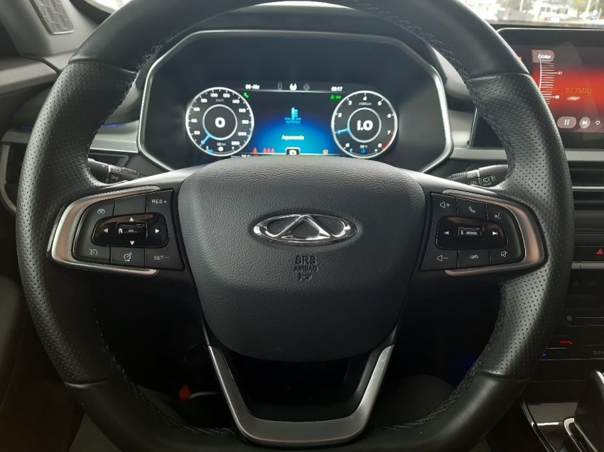 caoa chery tiggo 7 pro 1.5 tci flex hybrid cvt 2023