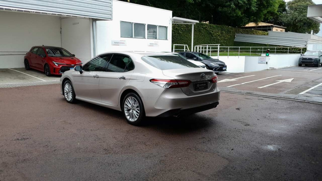 toyota camry xle 3.5 310cv v6 gasolina 4p automatico 2018