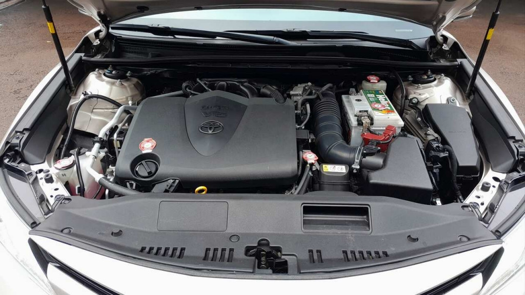 toyota camry xle 3.5 310cv v6 gasolina 4p automatico 2018