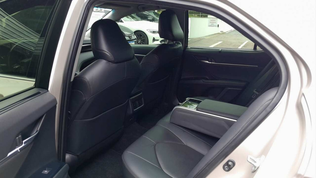 toyota camry xle 3.5 310cv v6 gasolina 4p automatico 2018
