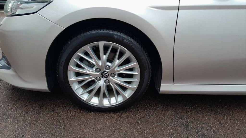 toyota camry xle 3.5 310cv v6 gasolina 4p automatico 2018