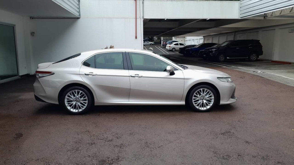 toyota camry xle 3.5 310cv v6 gasolina 4p automatico 2018