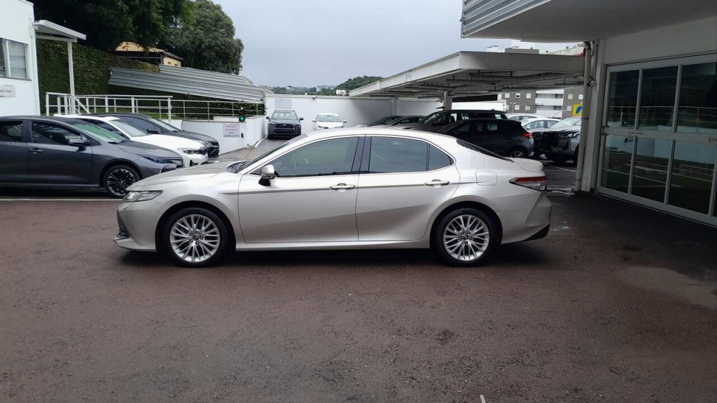 toyota camry xle 3.5 310cv v6 gasolina 4p automatico 2018