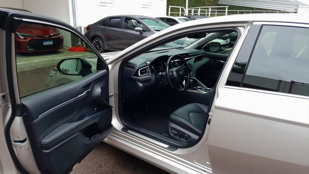 toyota camry xle 3.5 310cv v6 gasolina 4p automatico 2018