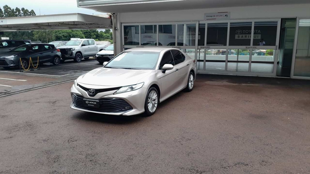 toyota camry xle 3.5 310cv v6 gasolina 4p automatico 2018