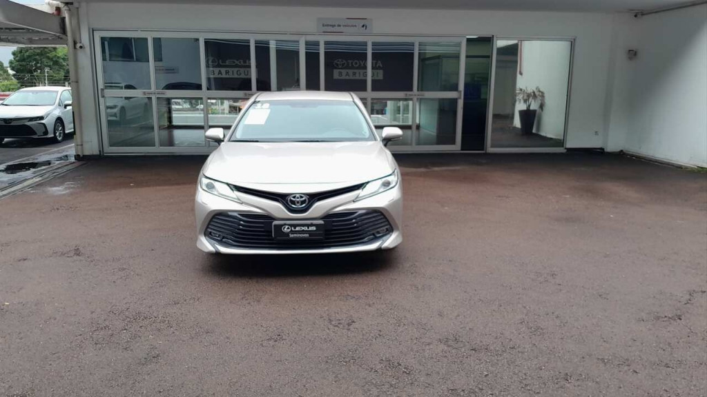 toyota camry xle 3.5 310cv v6 gasolina 4p automatico 2018