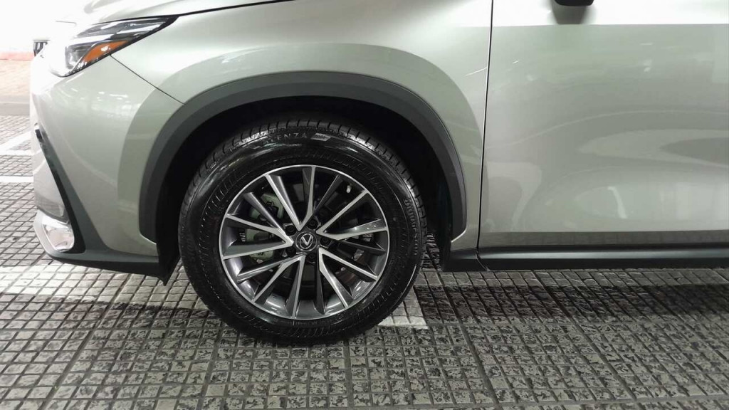 lexus nx 350h dynamic 4wd 2.5 16v hibrido at 4p automatico 2022