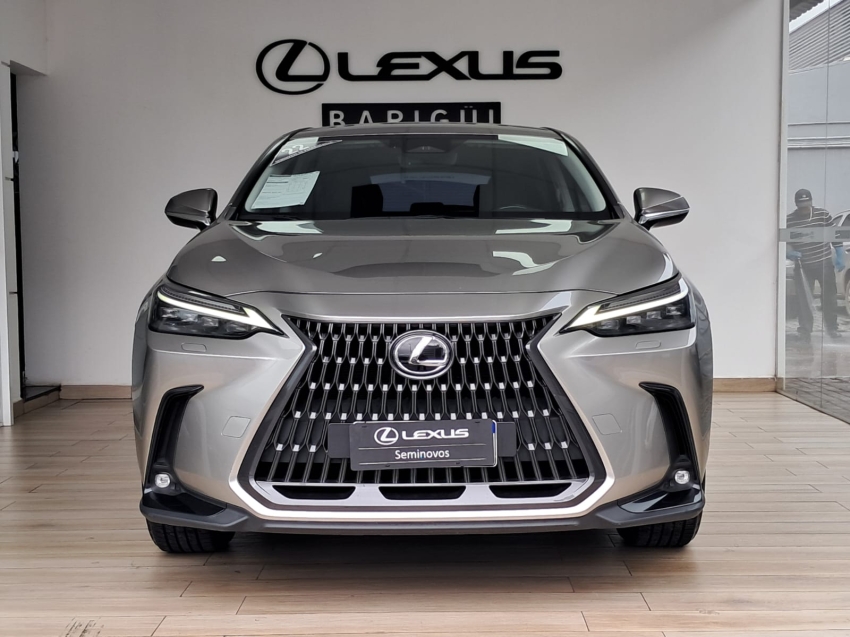 lexus nx 350h 2.5 16v vvt-i hybrid dynamic cvt awd hibrido 4p automatico 20221