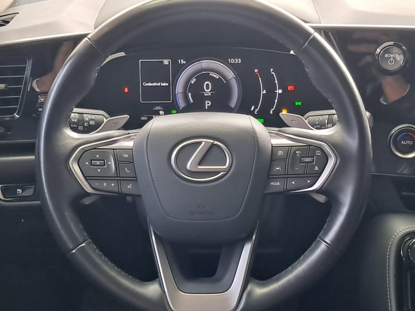 lexus nx 350h 2.5 16v vvt-i hybrid dynamic cvt awd hibrido 4p automatico 20229