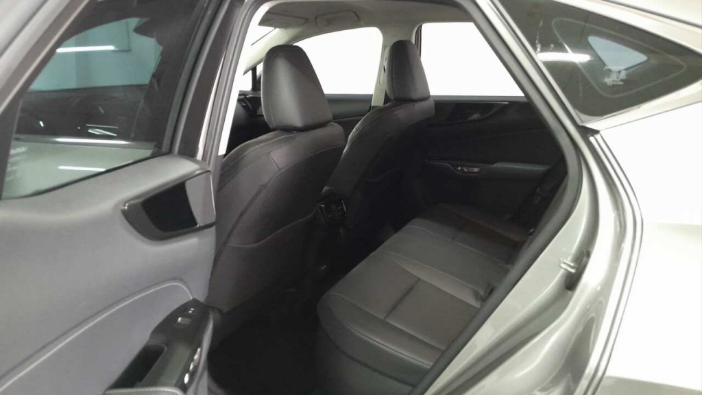 lexus nx 350h dynamic 4wd 2.5 16v hibrido at 4p automatico 2022