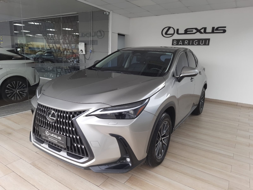 lexus nx 350h 2.5 16v vvt-i hybrid dynamic cvt awd hibrido 4p automatico 2022
