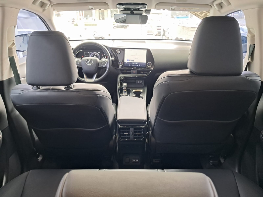 lexus nx 350h 2.5 16v vvt-i hybrid dynamic cvt awd hibrido 4p automatico 202214