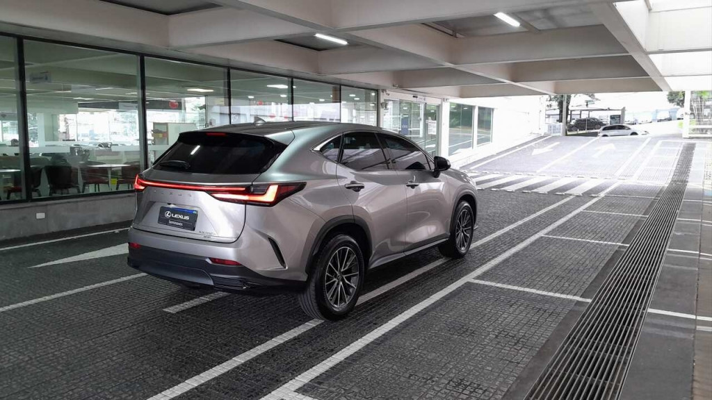 lexus nx 350h dynamic 4wd 2.5 16v hibrido at 4p automatico 2022