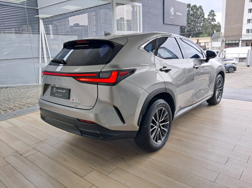 lexus nx 350h 2.5 16v vvt-i hybrid dynamic cvt awd hibrido 4p automatico 20225