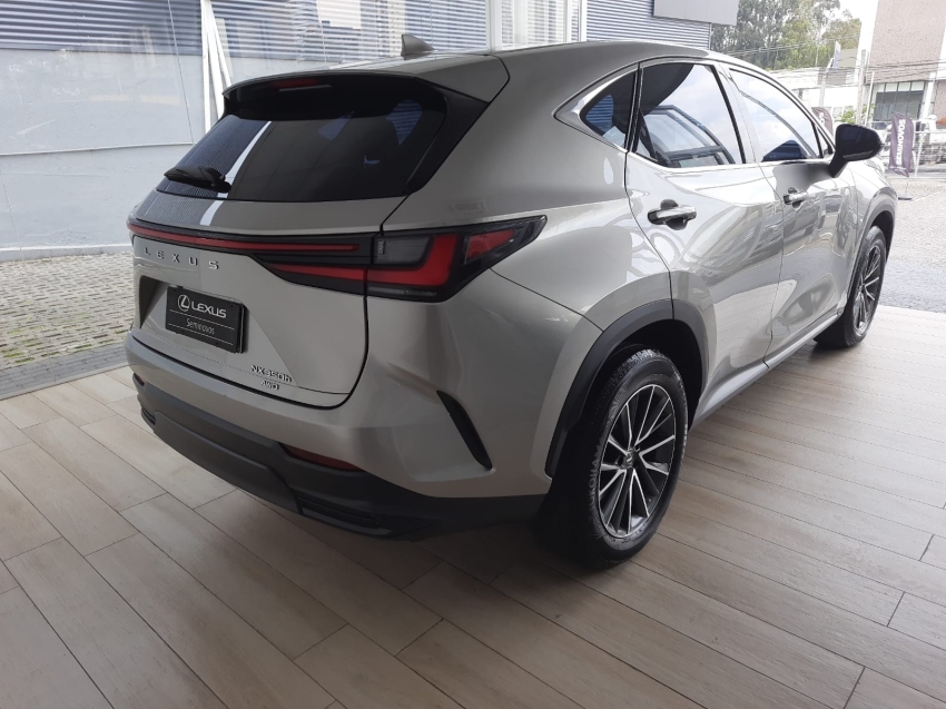 lexus nx 350h 2.5 16v vvt-i hybrid dynamic cvt awd hibrido 4p automatico 2022